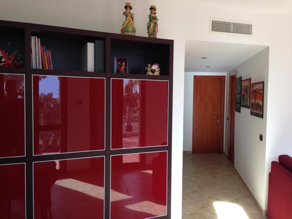 Villa Dea ซัมปิเอรี ภายนอก รูปภาพ